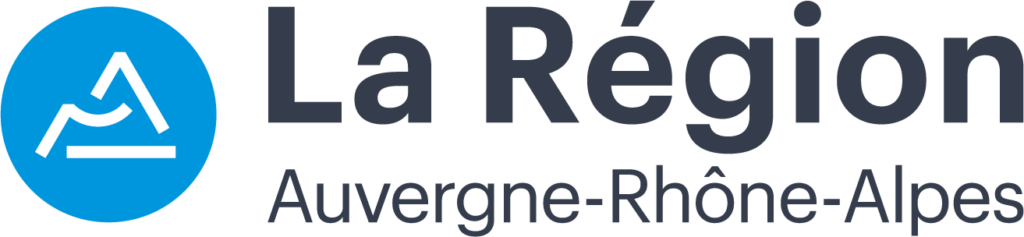 Logo région Auvergne Rhône-Alpes