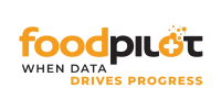 LOGO FOOD PILOT Bords arrondis
